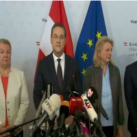 奧地利政府爆發通俄醜聞 恐牽動歐洲議會選舉