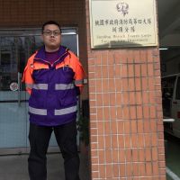 桃市模範公務人員表揚　大溪圳頂消防隊員陳彥廷獲殊榮