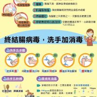 中市第2例腸病毒重症　衛生局籲民眾勤洗手並注意病徵