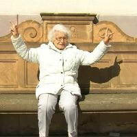 德國100歲人瑞阿嬤不休息 想從政選議員