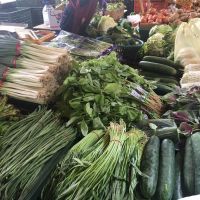 豪雨未影響蔬菜供應　農糧署評估菜價可持穩
