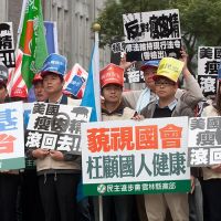 12年來藍綠都不敢面對的美豬問題　恐讓台灣貿易邊緣化？