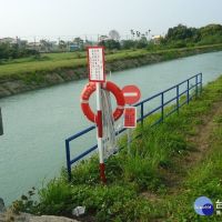 加強水域安全管理　嘉南水利會呼籲民眾勿作危險行為