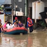 台中520大雨水淹工廠 業者損失上千萬罵翻市政府