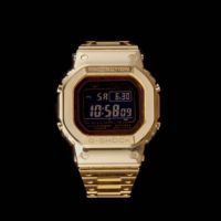 絕對土豪！地表最貴電子錶「18K純金」G-SHOCK現身 定價２百多萬台幣