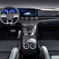 四門豪跑  Mercedes-AMG GT 63 S 4MATIC+ 4-Door Coupe !!