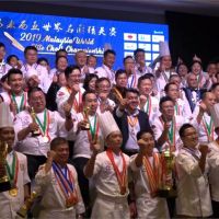 2019世界名廚精英賽 台灣廚師勇奪個人賽冠軍