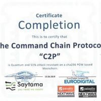 ILCoin抗量子攻擊C2P協議成功通過Palo Alto Networks Partner認證