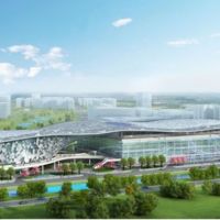 台中水湳國際會展中心 目標2022年完工
