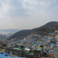 【釜山景點Top10】看海、購物釜山通通有....來這裡摸佛像的肚子，就會生男生！