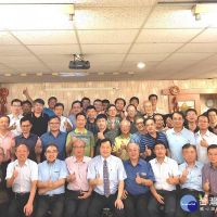台南東區診所醫師讀書會　60位醫師齊聚悼念林信常醫師