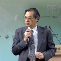 中國嗆不惜一戰又倡議和平 陸委會：國際公認世紀謊言