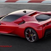 最強油電躍馬  Ferrari SF90 Stradale !