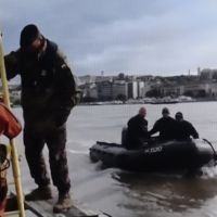 匈船事故 今天發現1具韓失蹤者遺體
