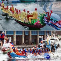 宜縣唯一海上龍舟賽　今年起重現傳統特色