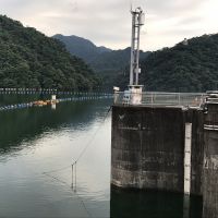石門水庫蓄水率100%  台灣多處水庫9月供水穩定