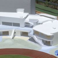 擴增一倍班級　竹市三民國小附設幼兒園動土