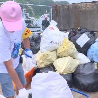 減少海漂垃圾 八斗子設船舶廢棄物暫置區