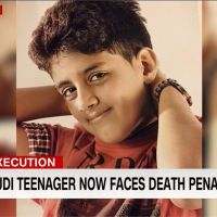 沙國無人權！13歲男童參加反政府示威 恐遭判死刑