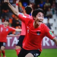 U20世界足球盃 韓勝塞內加爾晉級4強