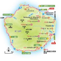 【世界自然遺產之旅】7大景點，屋久島「環島一周」兜風之旅，採購伴手禮就來這裡！