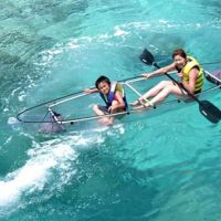 【沖繩水上活動】12種玩法,沖繩自由行一次玩透透!透明獨木舟、玻璃船、鯨鯊共遊好特別...