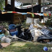 守護家園環境　台東環保局呼籲勿隨意棄置廢棄物