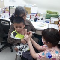 預防重於治療　嘉市呼籲滿5歲孩童儘早完成3劑疫苗接種