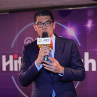 【Hit FinTech】青年發展基金會董事長連勝文：透過數位金融及區塊鏈技術發展，台灣有望再創經濟奇蹟！