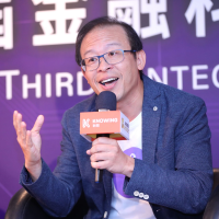 【Hit FinTech】遠東商業銀行數位金融事業群副總經理戴松志：台灣的FinTech發展必須異業競合，而非單打獨鬥！