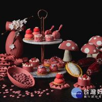 全球第4種巧克力「紅寶石巧克力」上市　粉色系甜品瞬間融化少女心