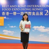 李錦記榮獲「香港一帶一路國際食品展BRIFE 2019食品大獎」銅獎