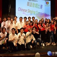 就是愛台灣　明道華語歌唱比賽史國生高唱台語奪冠