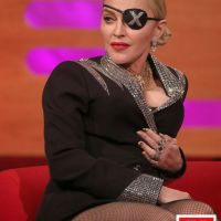 瑪丹娜上BBC節目 宣傳最新專輯《X夫人》（Madame X）