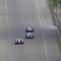 利曼24小時耐力賽 前F1車手阿隆索連霸