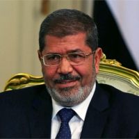 埃及前總統穆希法庭昏厥亡 內政部宣布警戒