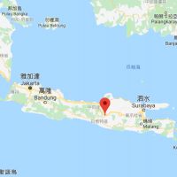 印尼客輪疑超載翻覆 15死3失蹤