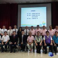 中華電信與台南營運處企業工會　簽訂首份團體協約