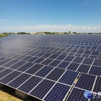 台南太陽光電設置量全國第一　黃偉哲指示年底完成1GW設置量