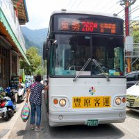 台中市偏遠區公車脫班嚴重  交通局：漏一次罰一次