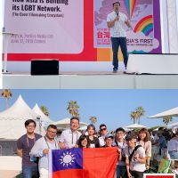 2019第66屆法國坎城國際創意節 杰德影音執行長林志杰為台灣發聲 分享LGBTQ創新服務