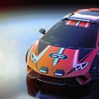 離開柏油路 Lamborghini Huracan Sterrato Concept