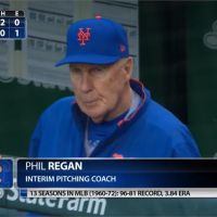 MLB／大都會任命阿公級投手教練 82歲雷根接手扛重任