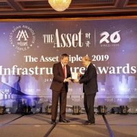 IIGF獲評亞洲「2019年度最佳公私合作機構」