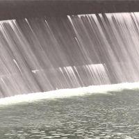 歷史性一刻！雲林湖山水庫首度滿水位
