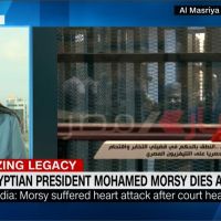 全球／上任一年就被推翻 埃及民選總統穆希開庭猝死
