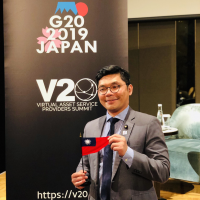 立委許毓仁受邀出席G20峰會 分享虛擬通貨與洗錢防制法規並與多國簽訂合作備忘錄