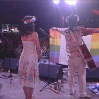 赴英演出全場齊喊「Taiwan！」舒米恩：身為台灣人感到無比驕傲