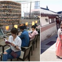 TVBS主播黃星樺帶路遊韓國　最愛這兩處首爾漫遊景點