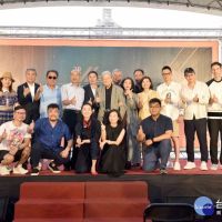 兩岸電影展高雄開幕　韓國瑜鼓勵青年朋友投身電影業